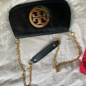 Tory Burch Reva crossbody leather